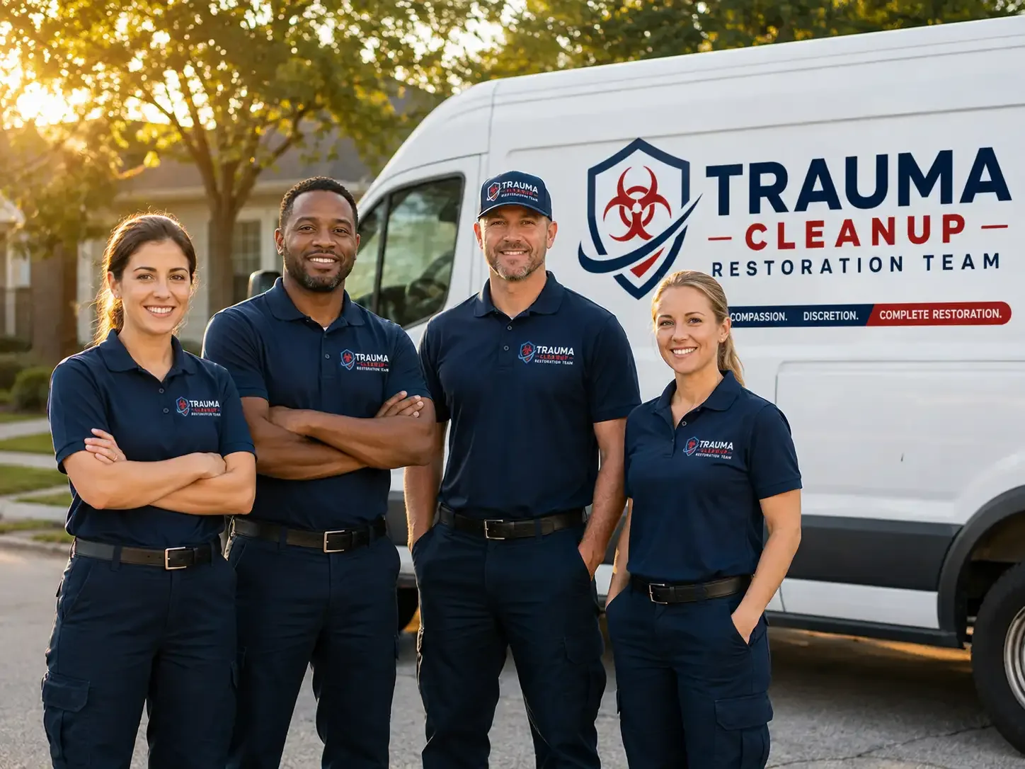 Trauma Cleanup company in Krebs, OK
