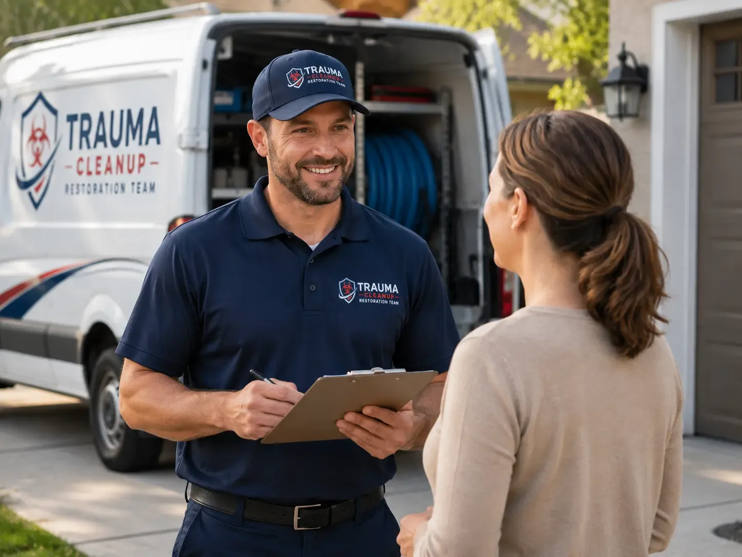 Trauma Cleanup Krebs, OK FAQs